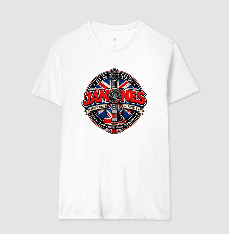 Camiseta Personalizada Jamones