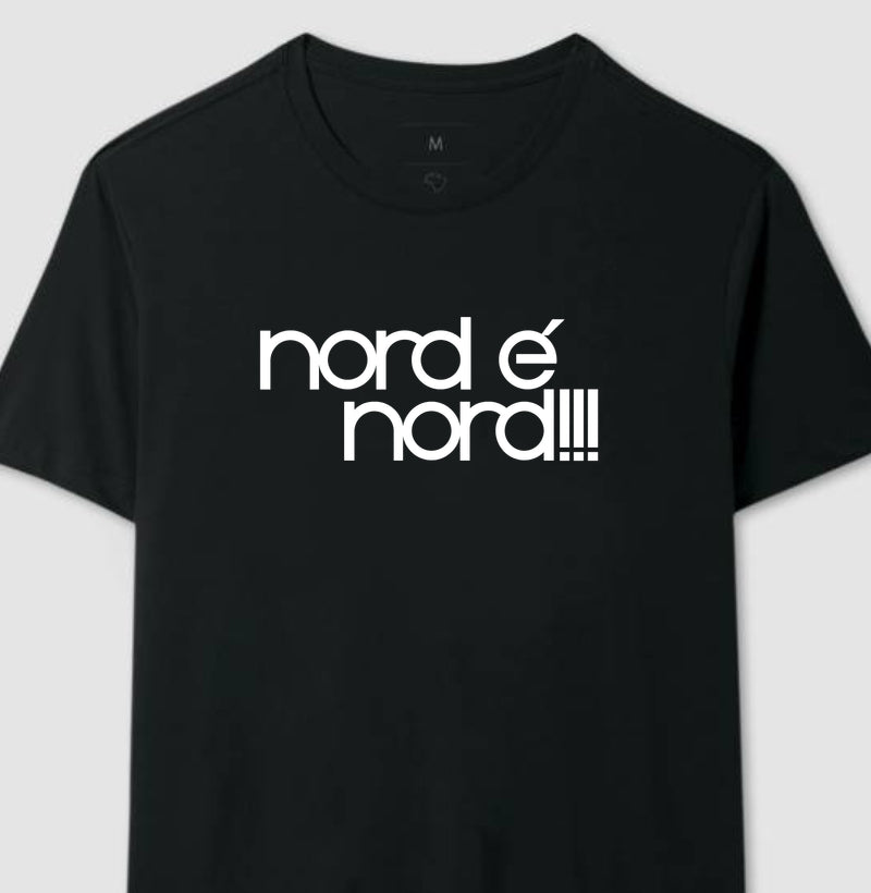 Camiseta Nord é Nord!