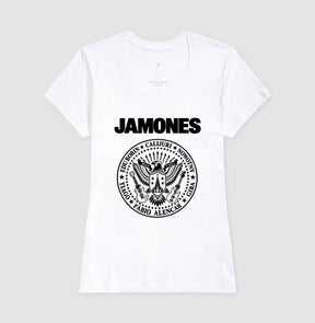 Camiseta do Jamones Nova Versão