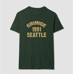 Camiseta Grunge 1991 Seattle