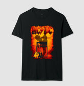 Camiseta AC/DC Rock In