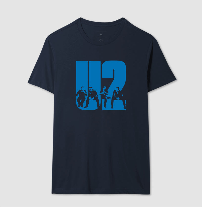Camiseta U2