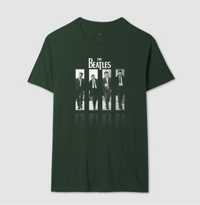 Camiseta The Beatles Caminhada Clássica