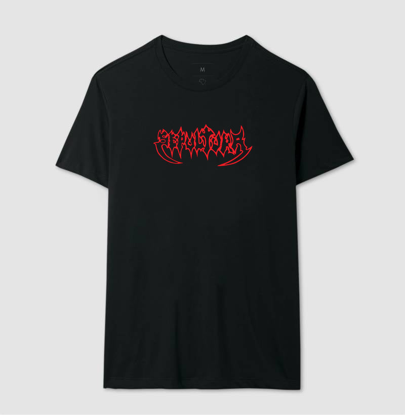 Camiseta Sepultura Logo