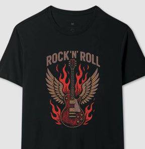 Camiseta Rock'n'Roll