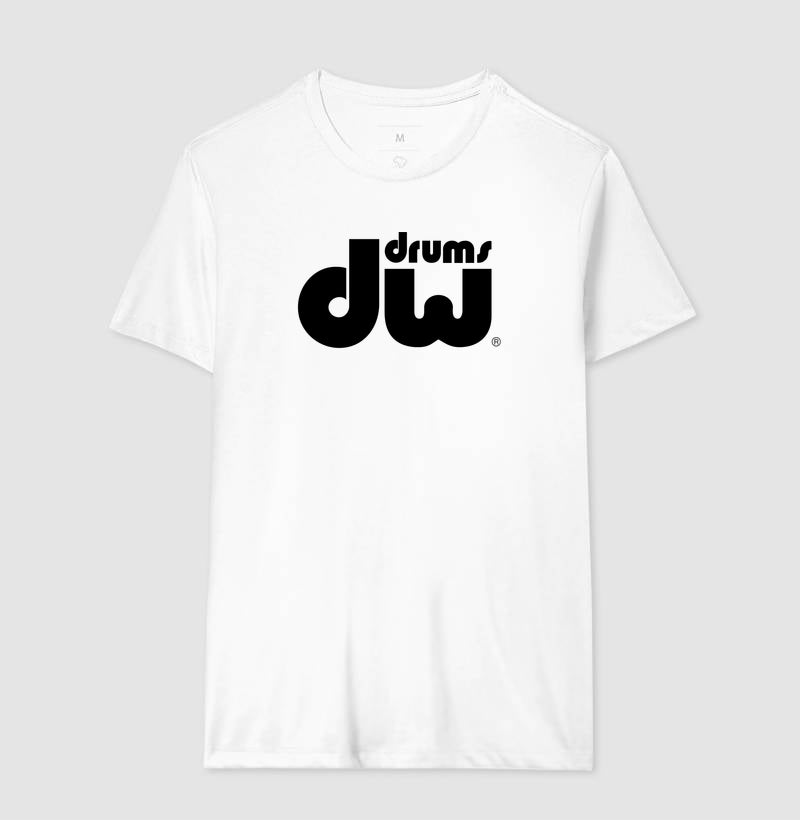 Camiseta DW Drums