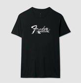 Camiseta Fender Customizada