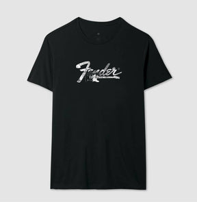 Camiseta Fender Customizada