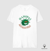 Camiseta Mamonas Assassinas Algodão Peruano