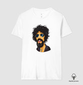 Camiseta Raul Seixas Algodão Peruano