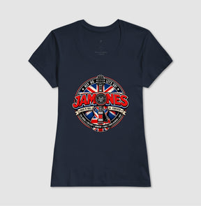 Camiseta Personalizada Jamones
