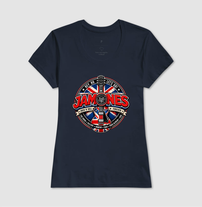 Camiseta Personalizada Jamones