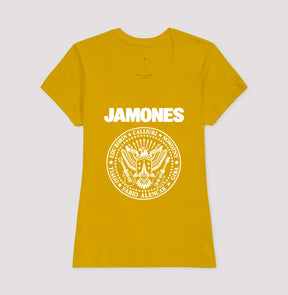 Camiseta do Jamones Nova Versão
