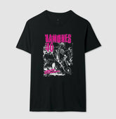 Camiseta Ramones AT 40