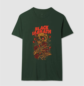 Camiseta Black Sabbath