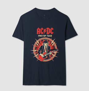 Camiseta AC/DC Power Up Tour