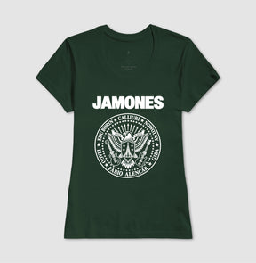 Camiseta do Jamones Nova Versão