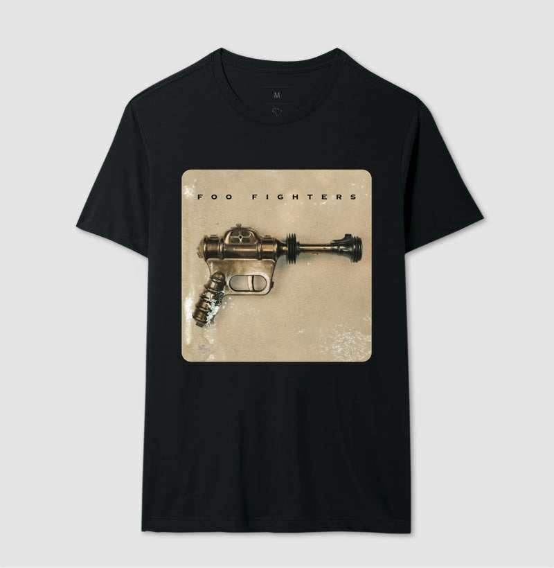Camiseta Disco Foo Fighters Álbum