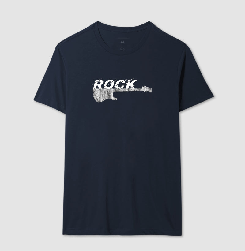 Camiseta Guitarra Rock