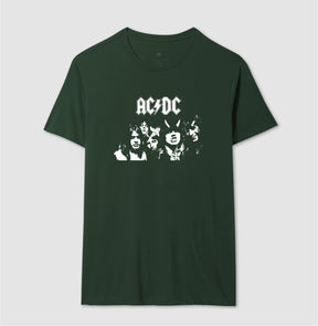 Camiseta AC/DC Banda