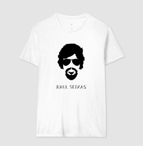 Camiseta do Raul Seixas