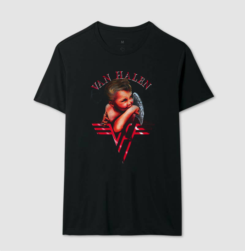 Camiseta Van Halen