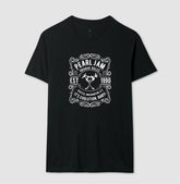 Camiseta Pearl Jam