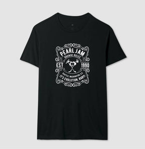 Camiseta Pearl Jam