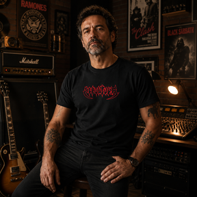 Camiseta Sepultura Logo