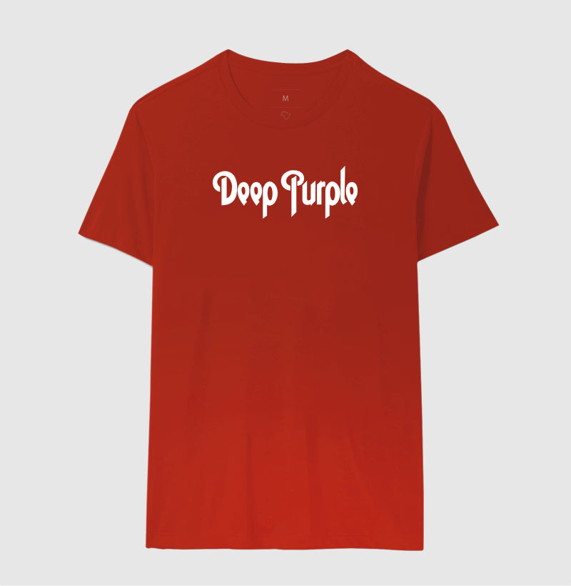 Camiseta Deep Purple
