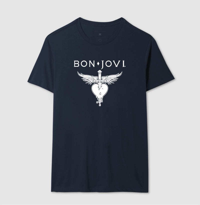 Camiseta Bon Jovi