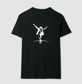 Camiseta do Michael Jackson