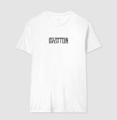 Camiseta Led Zeppelin Minimalista