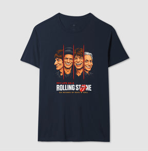 Camiseta Filme Rolling Stones