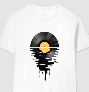 Camiseta Reflexo do Som