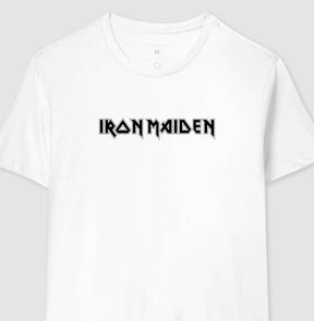 Camiseta Iron Maiden