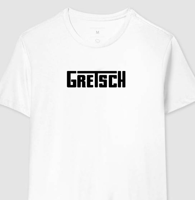 Camiseta Gretsch