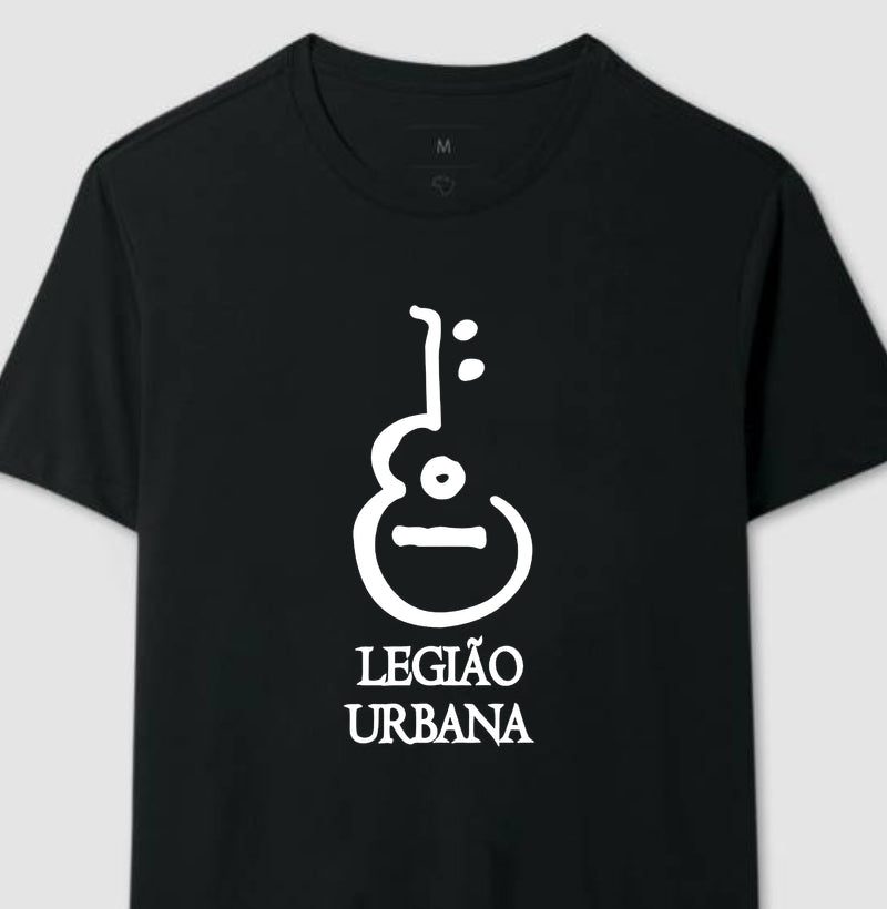 Camiseta Legião Urbana