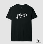 Camiseta Banda Skank Logo Algodão Peruano
