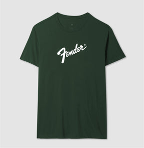 Camiseta Fender Tradicional