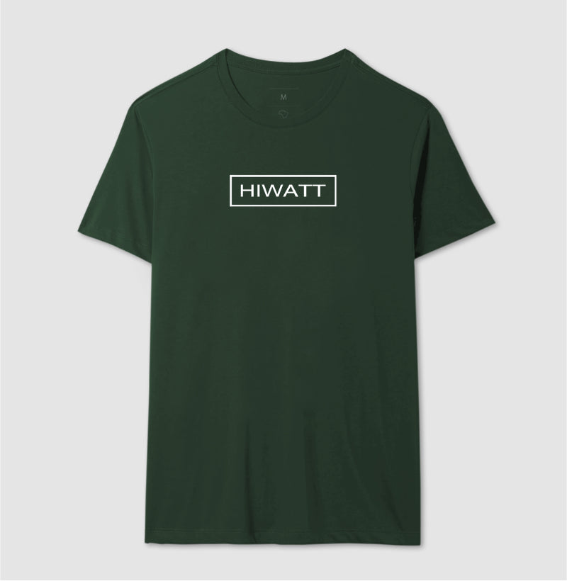 Camiseta Hiwatt