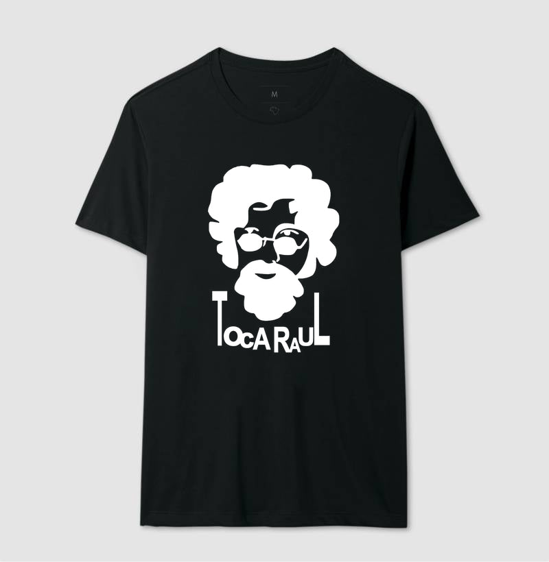 Camiseta Toca Raul