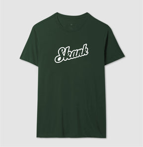Camiseta Banda Skank Logo