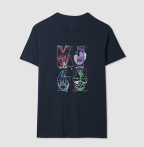 Camiseta Kiss