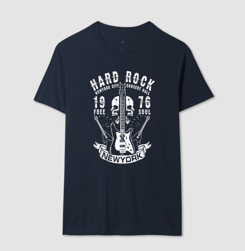 Camiseta Hard Rock New York