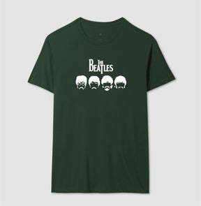 Camiseta The Beatles Silhueta
