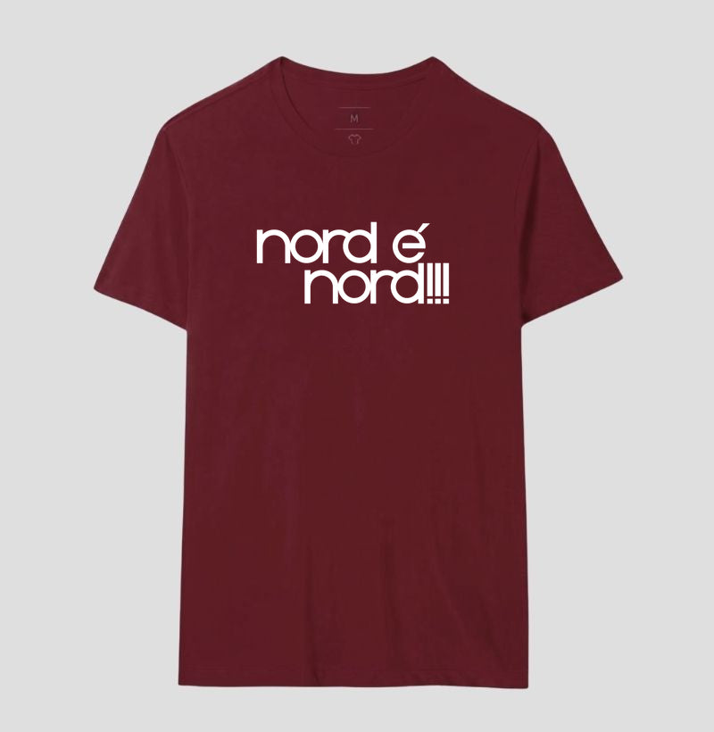 Camiseta Nord é Nord!