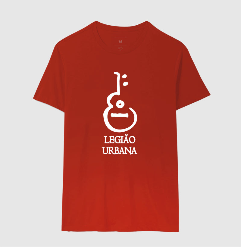 Camiseta Legião Urbana