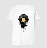 Camiseta Reflexo do Som