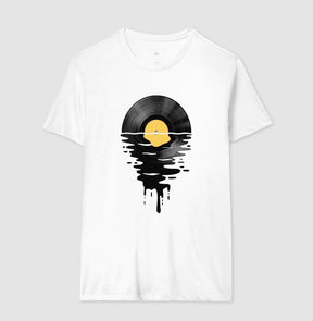 Camiseta Reflexo do Som